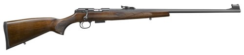 CZ 457LUX 22LR WALNUT 24'' 5RD - Win Repeating Arms Promotion